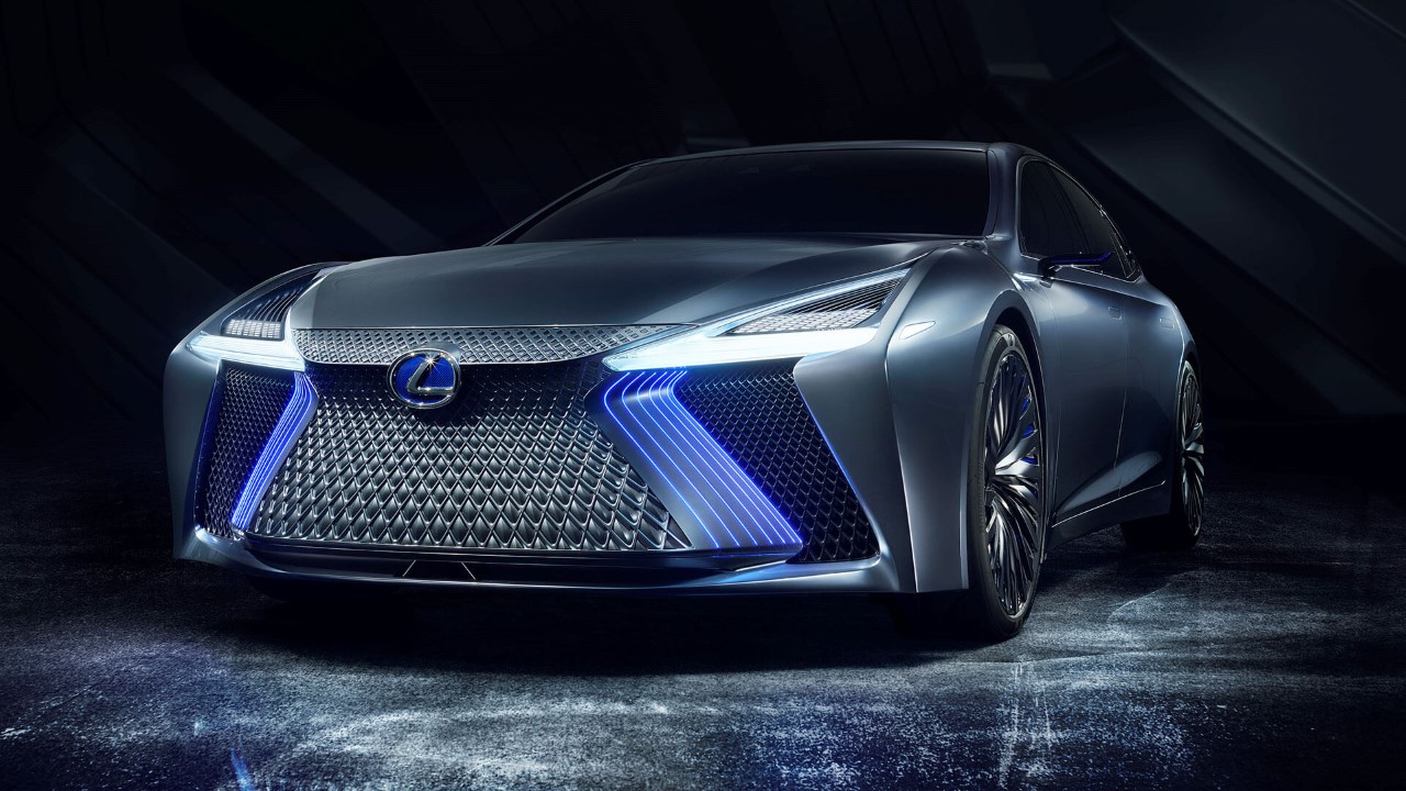 HÁROM VILÁGOT KÖT ÖSSZE A LEXUS HÁROM DIZÁJN-STÚDIÓJA