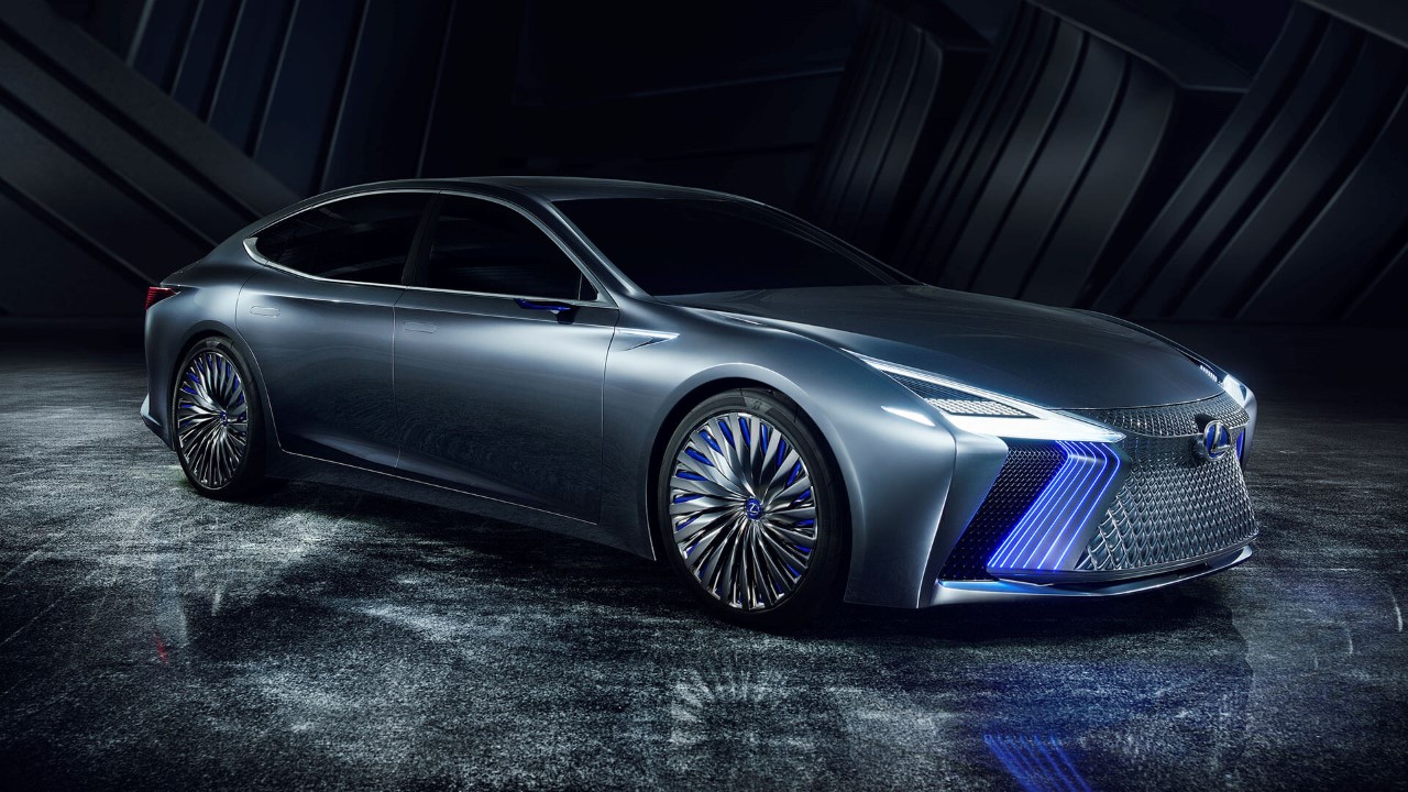 HÁROM VILÁGOT KÖT ÖSSZE A LEXUS HÁROM DIZÁJN-STÚDIÓJA
