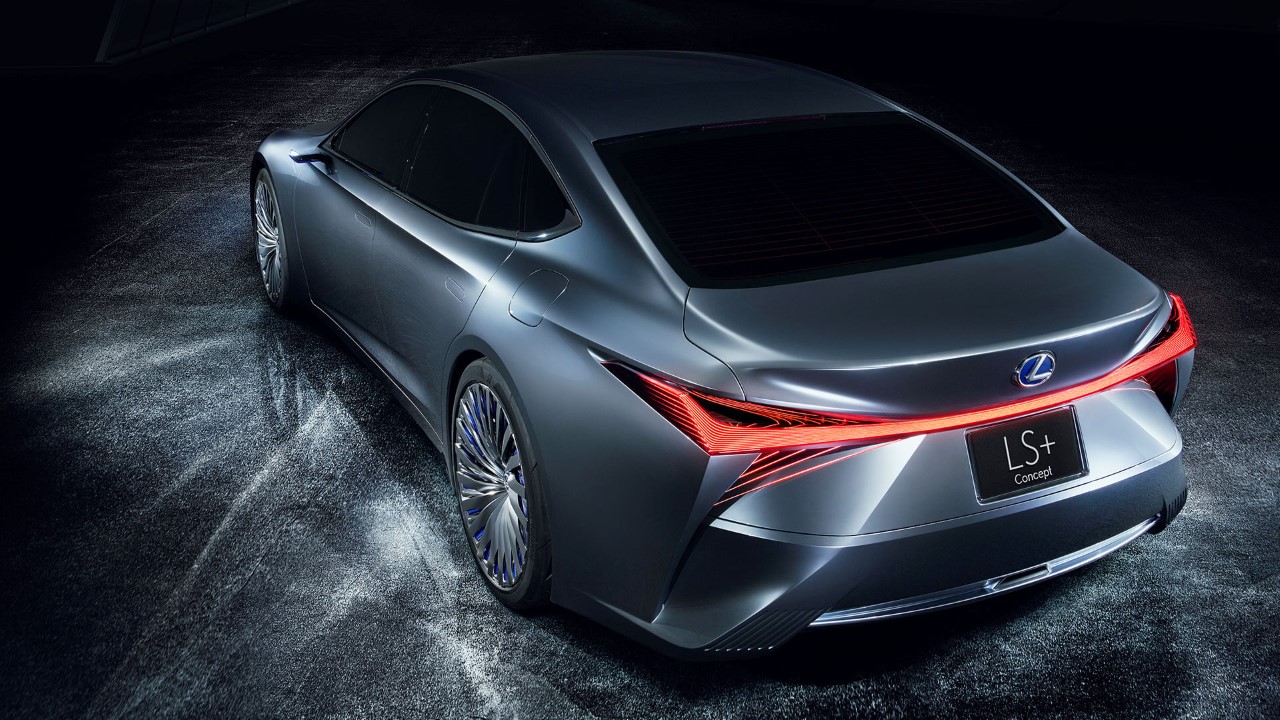 HÁROM VILÁGOT KÖT ÖSSZE A LEXUS HÁROM DIZÁJN-STÚDIÓJA