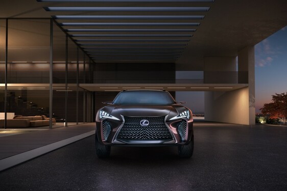 HÁROM VILÁGOT KÖT ÖSSZE A LEXUS HÁROM DIZÁJN-STÚDIÓJA