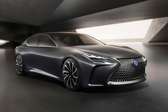 HÁROM VILÁGOT KÖT ÖSSZE A LEXUS HÁROM DIZÁJN-STÚDIÓJA