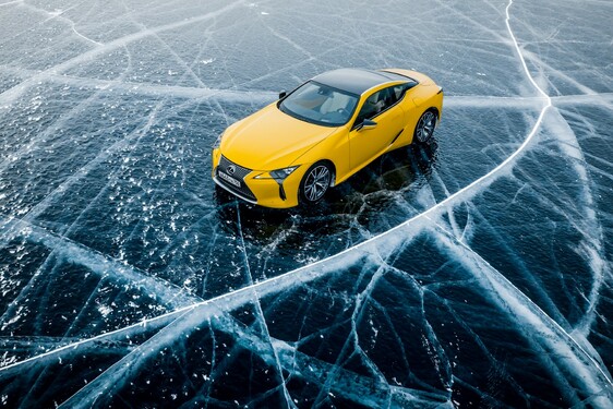 LC 500 Baikal