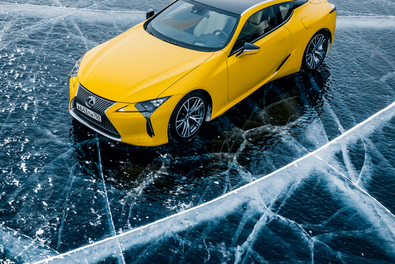 LC 500 Baikal