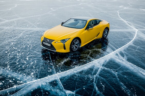 LC 500 Baikal