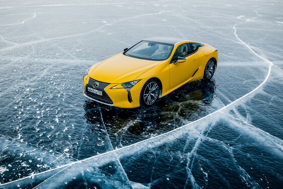LC 500 Baikal
