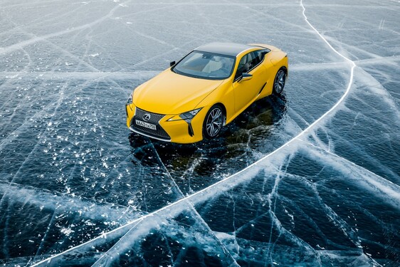 LC 500 Baikal