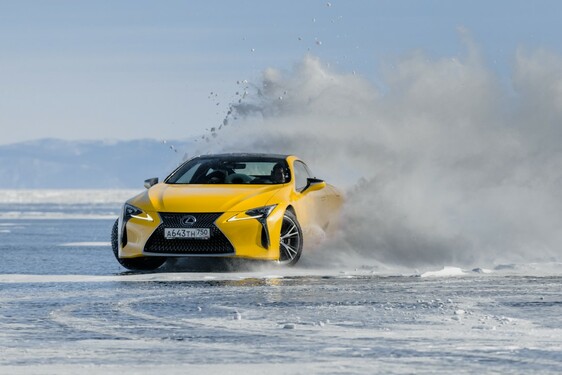 LC 500 Baikal