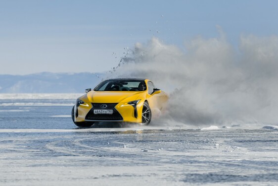 LC 500 Baikal