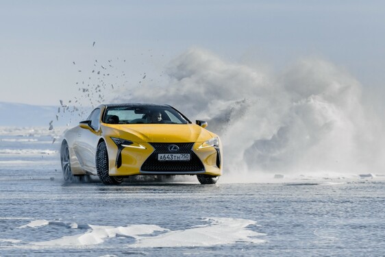 LC 500 Baikal