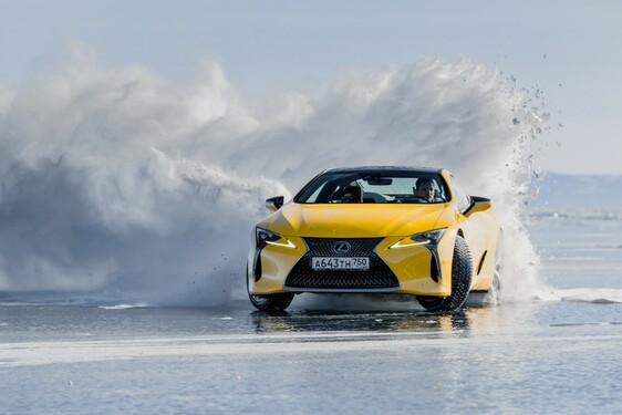 LC 500 Baikal
