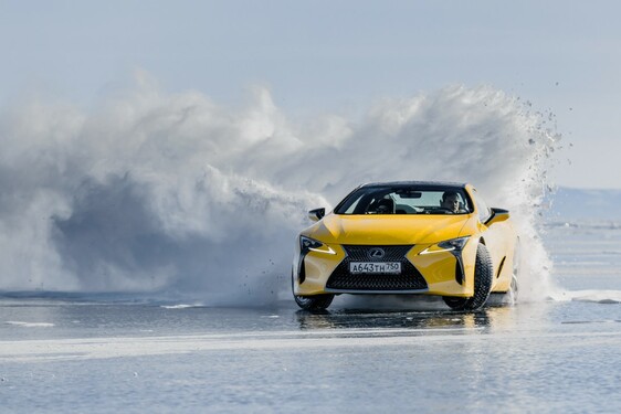 LC 500 Baikal