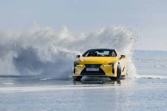 LC 500 Baikal