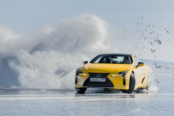 LC 500 Baikal