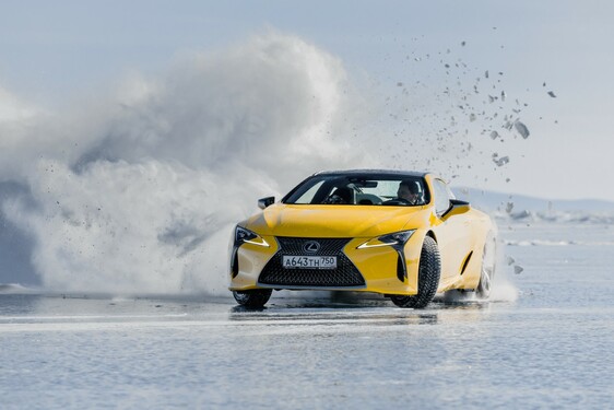 LC 500 Baikal