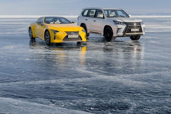 LC 500 Baikal