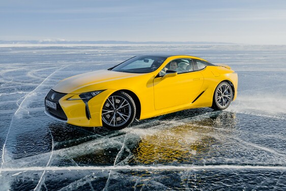 LC 500 Baikal