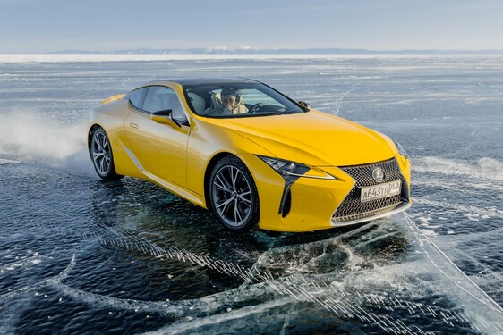 LC 500 Baikal