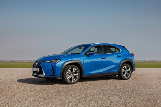 UX 300E: FIRST ALL-ELECTRIC LEXUS OFFERS CLASS-LEADING QUALITY AND A 10-YEAR BATTERY WARRANTY