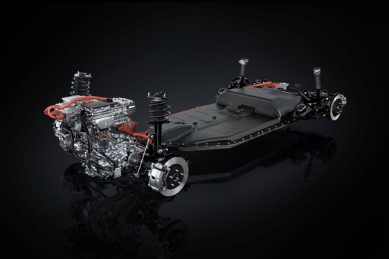 UX 300E: FIRST ALL-ELECTRIC LEXUS OFFERS CLASS-LEADING QUALITY AND A 10-YEAR BATTERY WARRANTY