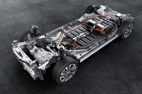 UX 300E: FIRST ALL-ELECTRIC LEXUS OFFERS CLASS-LEADING QUALITY AND A 10-YEAR BATTERY WARRANTY
