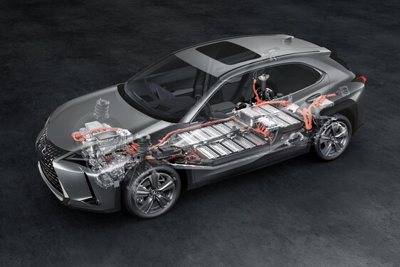 UX 300E: FIRST ALL-ELECTRIC LEXUS OFFERS CLASS-LEADING QUALITY AND A 10-YEAR BATTERY WARRANTY