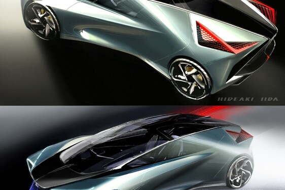 Lexus LF-30