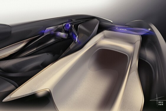 Lexus LF-30