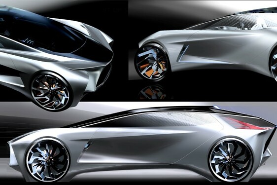 Lexus LF-30