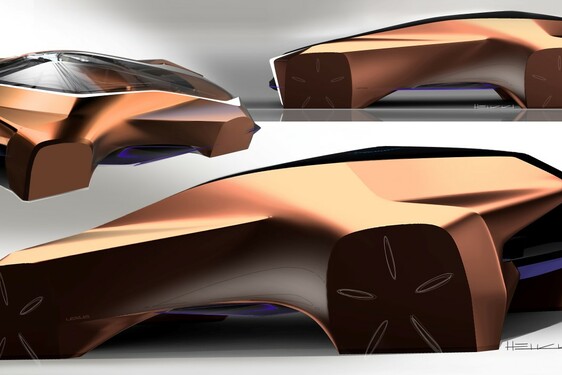Lexus LF-30