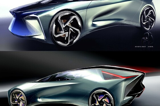 Lexus LF-30