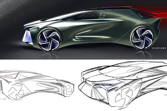 Lexus LF-30