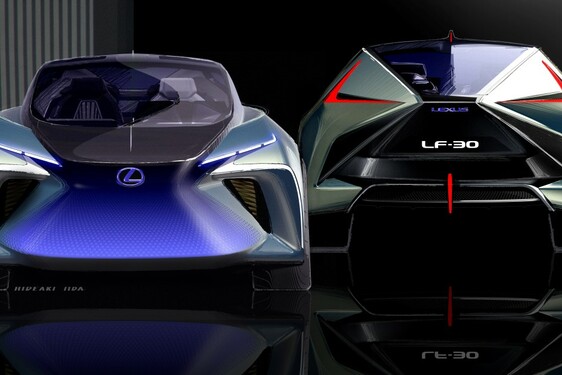 Lexus LF-30