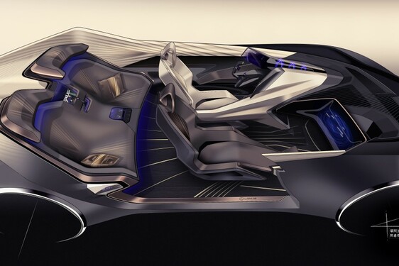 Lexus LF-30