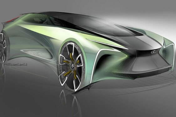 Lexus LF-30