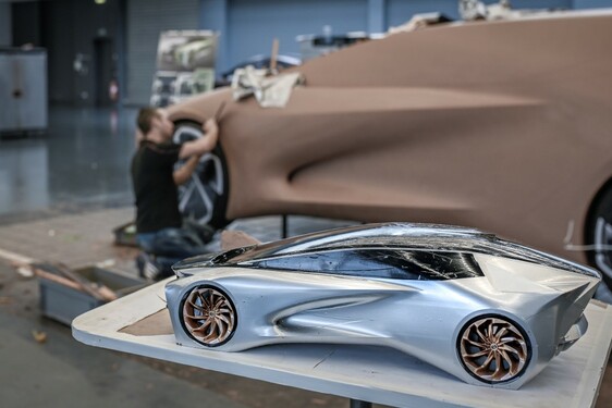 Lexus LF-30