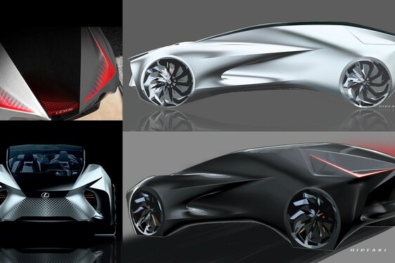Lexus LF-30