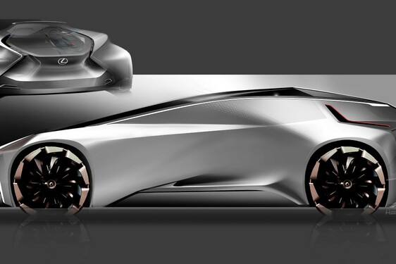 Lexus LF-30