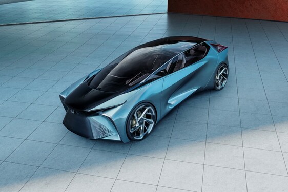 Lexus LF-30