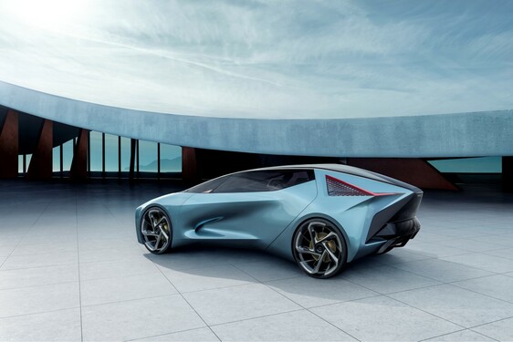 Lexus LF-30