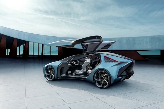 Lexus LF-30