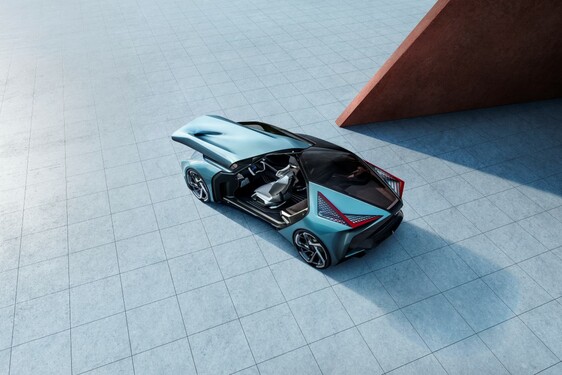 Lexus LF-30