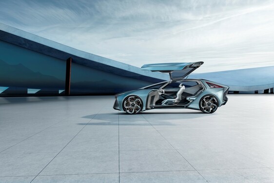 Lexus LF-30