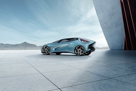 Lexus LF-30