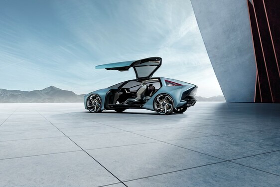 Lexus LF-30