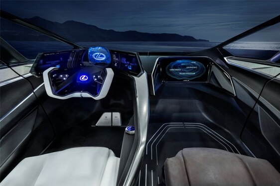 Lexus LF-30