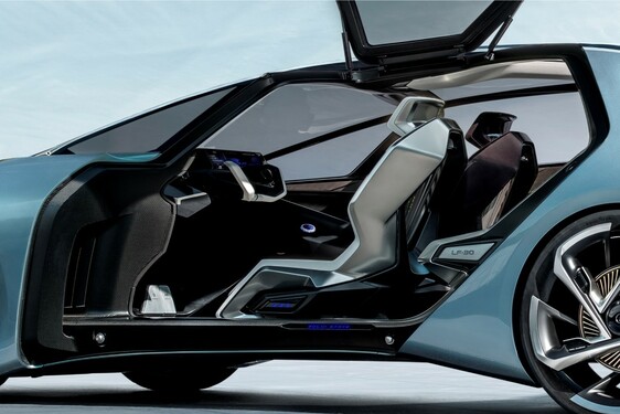 Lexus LF-30