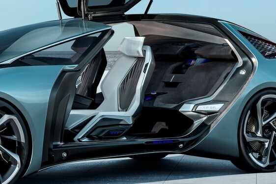 Lexus LF-30