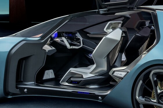 Lexus LF-30