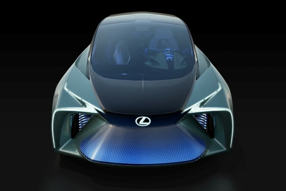 Lexus LF-30
