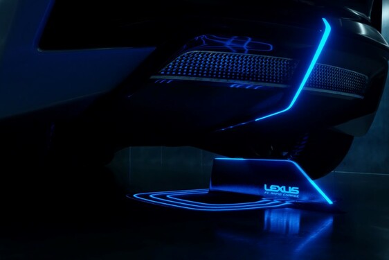 Lexus LF-30
